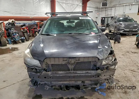 2015 Subaru Impreza из США, поврежденный, VIN JF1GPAA69FH288037